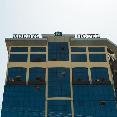Kebbys Hotel Νταρ ες Σαλάμ Εξωτερικό φωτογραφία