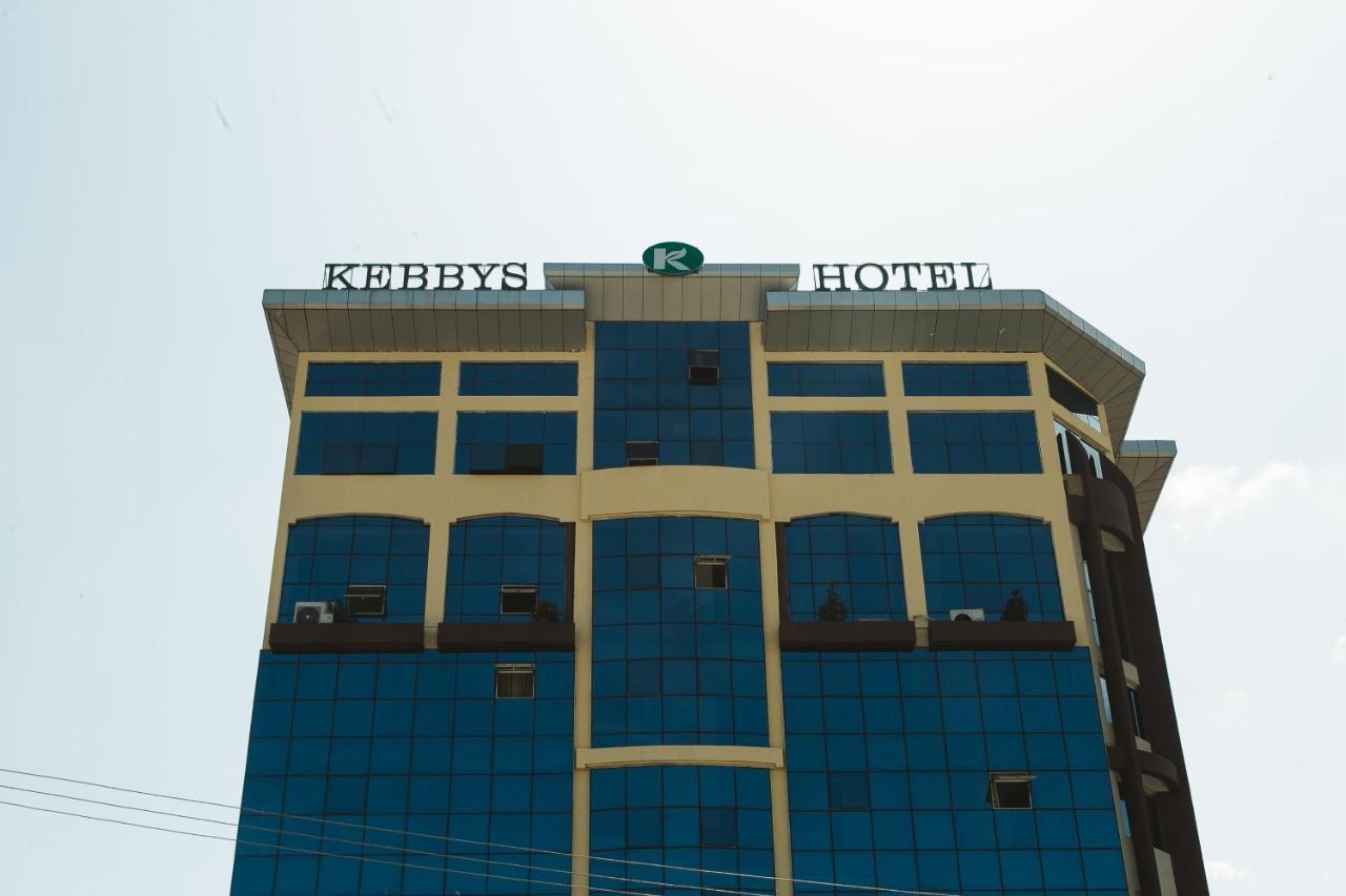 Kebbys Hotel Νταρ ες Σαλάμ Εξωτερικό φωτογραφία