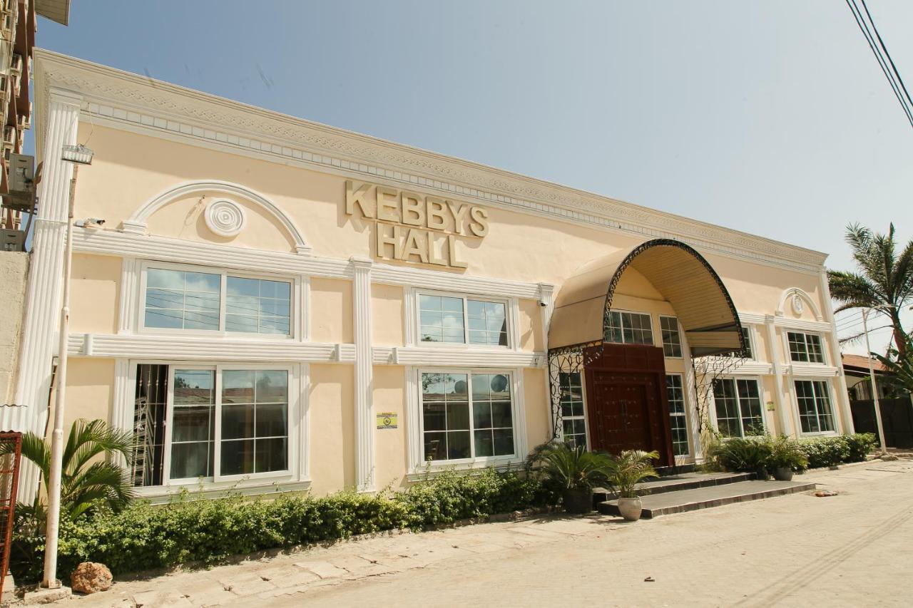 Kebbys Hotel Νταρ ες Σαλάμ Εξωτερικό φωτογραφία