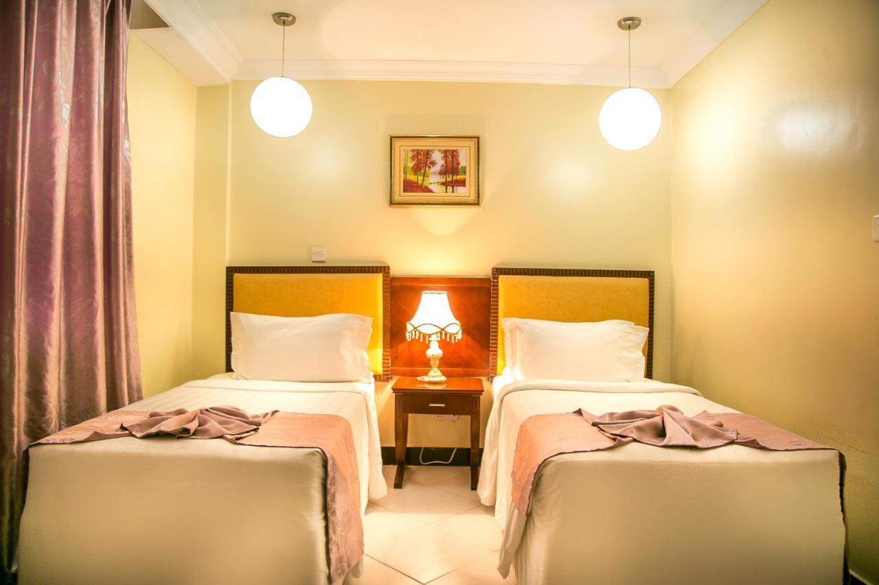 Kebbys Hotel Νταρ ες Σαλάμ Εξωτερικό φωτογραφία